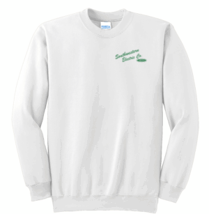 Port & Company - Essential Fleece Crewneck Sweatshirt - PC90 - Southwestern Electric Co