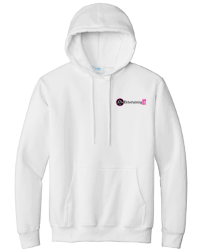 Port & Company - Essential Fleece Pullover Hooded Sweatshirt - PC90H - Art of Entertaining