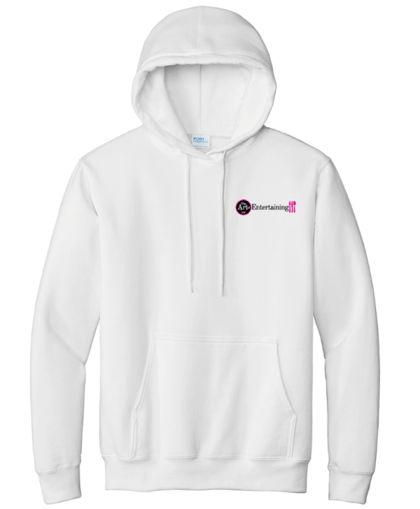 Port & Company - Essential Fleece Pullover Hooded Sweatshirt - PC90H - Art of Entertaining
