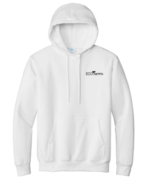 Port & Company - Essential Fleece Pullover Hooded Sweatshirt - PC90H - ECOcentrix