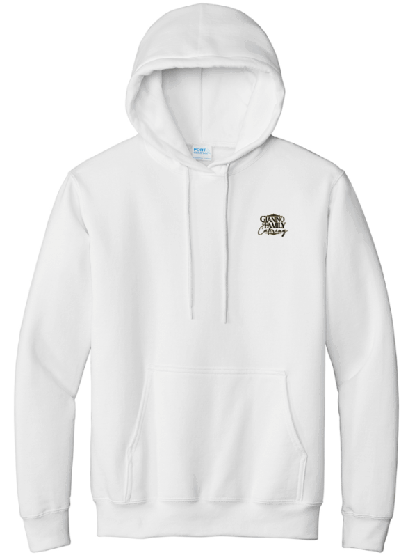 Port & Company - Essential Fleece Pullover Hooded Sweatshirt - PC90H - Gianino Family Catering