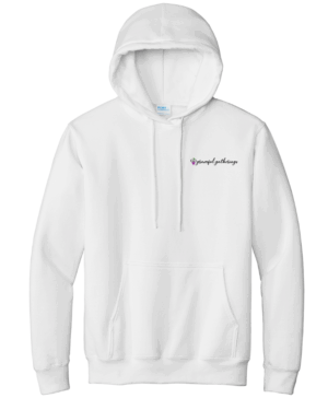 Port & Company - Essential Fleece Pullover Hooded Sweatshirt - PC90H - Grazeful Gatherings