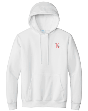 Port & Company - Essential Fleece Pullover Hooded Sweatshirt - PC90H - K Cafe (Kenricks)