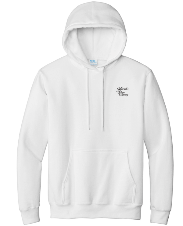 Port & Company - Essential Fleece Pullover Hooded Sweatshirt - PC90H - Kenricks Meats
