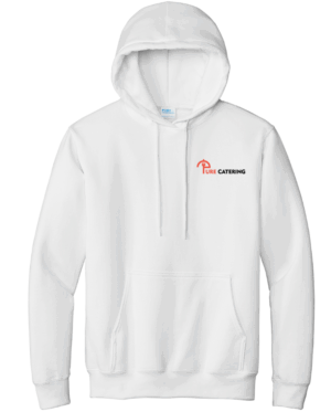 Port & Company - Essential Fleece Pullover Hooded Sweatshirt - PC90H - Pure Catering