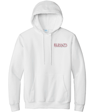 Port & Company - Essential Fleece Pullover Hooded Sweatshirt - PC90H - Russo’s Catering
