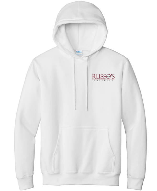 Port & Company - Essential Fleece Pullover Hooded Sweatshirt - PC90H - Russo’s Catering