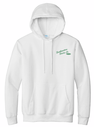 Port & Company - Essential Fleece Pullover Hooded Sweatshirt - PC90H - Southwestern Electric Co