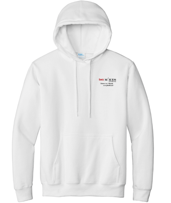 Port & Company - Essential Fleece Pullover Hooded Sweatshirt - PC90H - Two Mikes Catering