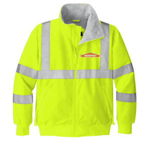 Port Authority Enhanced Visibility Challenger Jacket with Reflective Taping - SRJ754 - Servpro