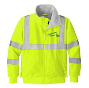 Port Authority Enhanced Visibility Challenger Jacket with Reflective Taping - SRJ754 - Southwestern Electric Co