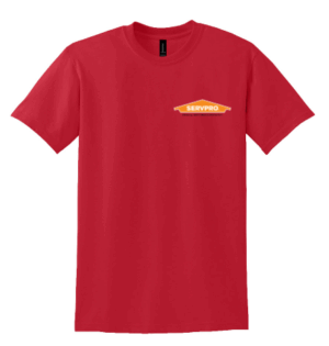 Adult & Youth Sport-Tek PosiCharge Tee - ST350 - Servpro
