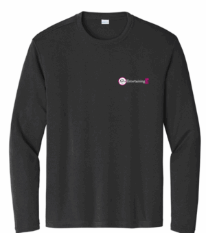 Sport-Tek Long Sleeve PosiCharge Competitor Tee - ST350LS - Art of Entertaining