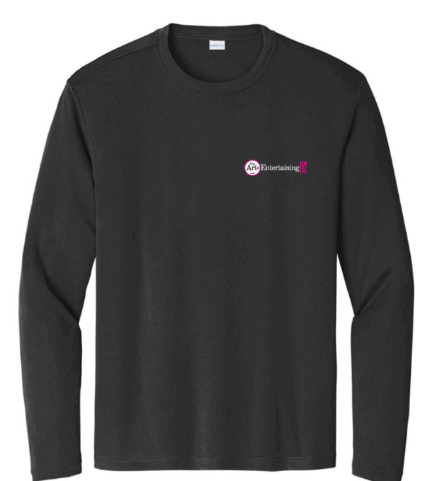Sport-Tek Long Sleeve PosiCharge Competitor Tee - ST350LS - Art of Entertaining