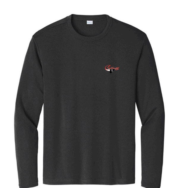 Sport-Tek Long Sleeve PosiCharge Competitor Tee - ST350LS - Callier’s Catering