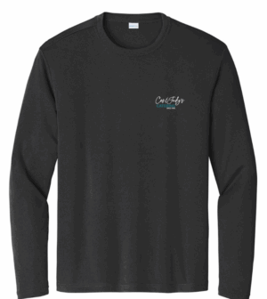 Sport-Tek Long Sleeve PosiCharge Competitor Tee - ST350LS - Ces and Judy's Catering