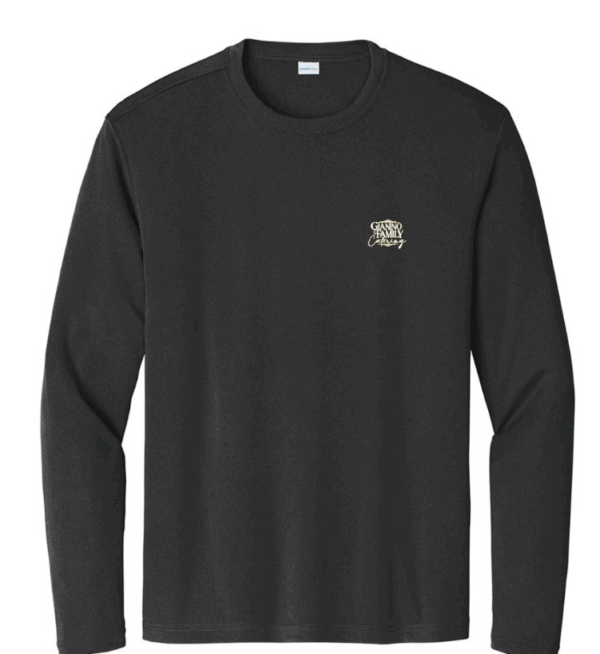 Sport-Tek Long Sleeve PosiCharge Competitor Tee - ST350LS - Gianino Family Catering