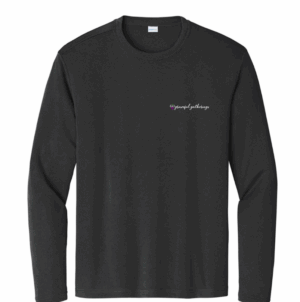 Sport-Tek Long Sleeve PosiCharge Competitor Tee - ST350LS - Grazeful Gatherings