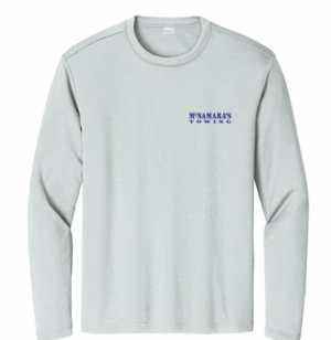Sport-Tek Long Sleeve PosiCharge Competitor Tee - ST350LS - McNamara Towing
