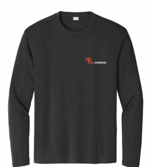 Sport-Tek Long Sleeve PosiCharge Competitor Tee - ST350LS - Pure Catering