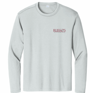 Sport-Tek Long Sleeve PosiCharge Competitor Tee - ST350LS - Russo’s Catering