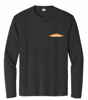Sport-Tek Long Sleeve PosiCharge Competitor Tee - ST350LS - Servpro