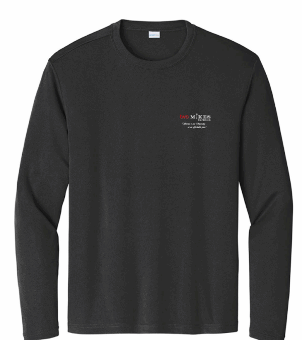 Sport-Tek Long Sleeve PosiCharge Competitor Tee - ST350LS - Two Mikes Catering