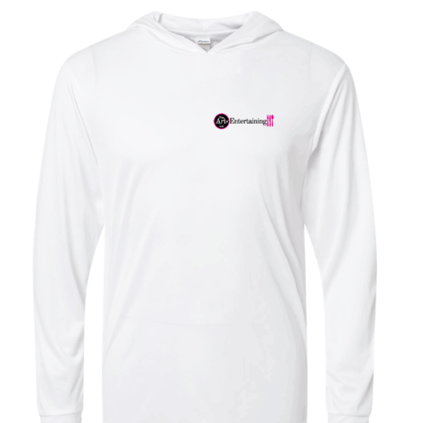 Paragon - Performance Hooded Long Sleeve T-Shirt - Art of Entertaining
