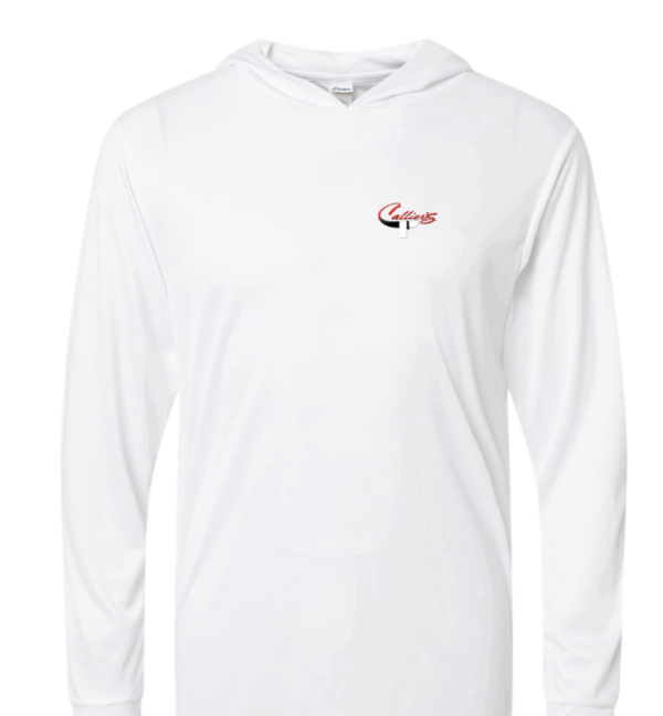 Paragon - Performance Hooded Long Sleeve T-Shirt - Callier’s Catering
