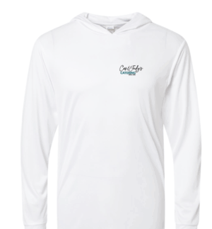 Paragon - Performance Hooded Long Sleeve T-Shirt - Ces and Judy's Catering