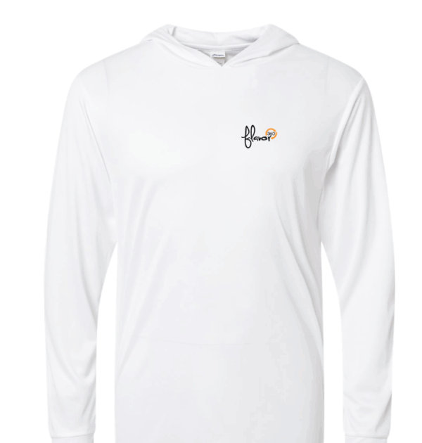 Paragon - Performance Hooded Long Sleeve T-Shirt - Flavor360