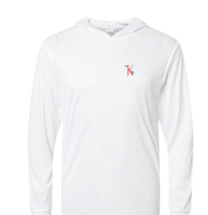 Paragon - Performance Hooded Long Sleeve T-Shirt - K Cafe (Kenricks)