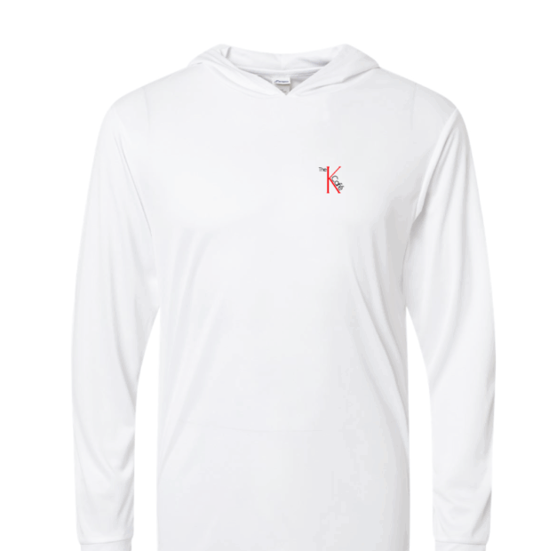 Paragon - Performance Hooded Long Sleeve T-Shirt - K Cafe (Kenricks)