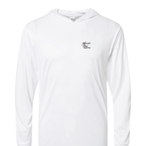 Paragon - Performance Hooded Long Sleeve T-Shirt - Kenricks Meats