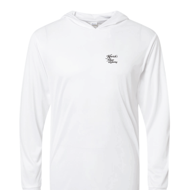 Paragon - Performance Hooded Long Sleeve T-Shirt - Kenricks Meats