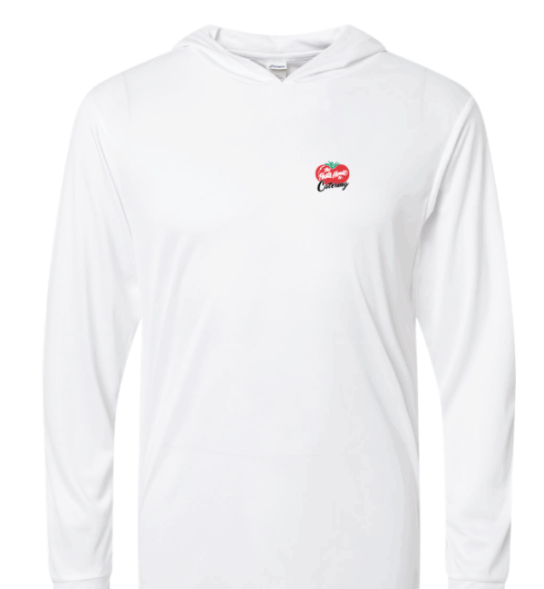 Paragon - Performance Hooded Long Sleeve T-Shirt - Pasta House