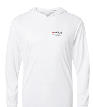 Paragon - Performance Hooded Long Sleeve T-Shirt - Two Mikes Catering