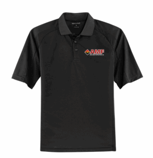 Sport-Tek Dri-Mesh Pro Polo - T474 - AMF Electric