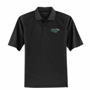 Sport-Tek Dri-Mesh Pro Polo - T474 - Ces and Judy's Catering