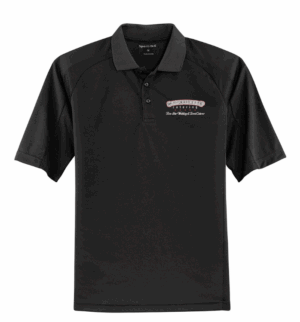Sport-Tek Dri-Mesh Pro Polo - T474 - Championship Catering