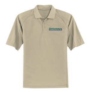 Sport-Tek Dri-Mesh Pro Polo - T474 - Gershenson