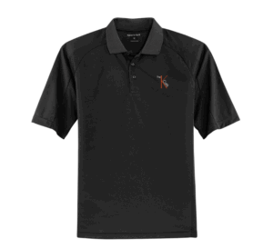Sport-Tek Dri-Mesh Pro Polo - T474 - K Cafe (Kenricks)