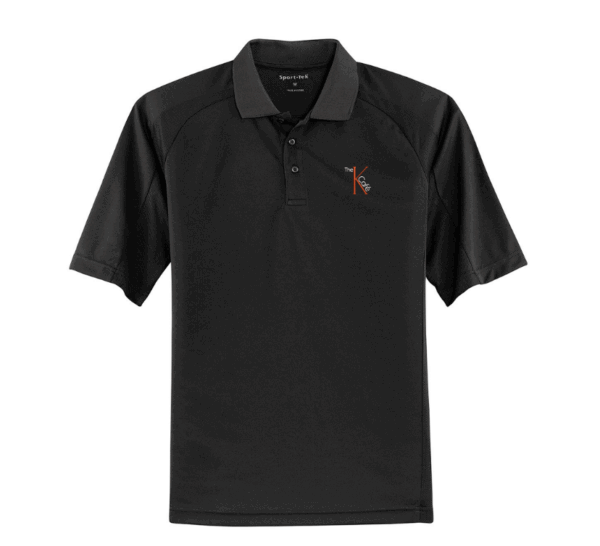 Sport-Tek Dri-Mesh Pro Polo - T474 - K Cafe (Kenricks)