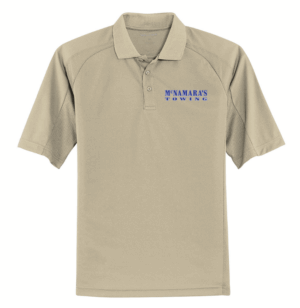 Sport-Tek Dri-Mesh Pro Polo - T474 - McNamara Towing