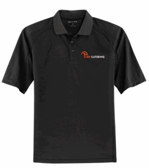 Sport-Tek Dri-Mesh Pro Polo - T474 - Pure Catering