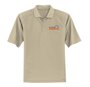Sport-Tek Dri-Mesh Pro Polo - T474 - St Louis Paving
