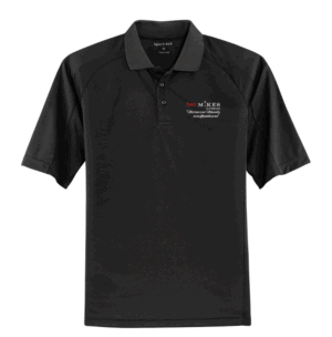 Sport-Tek Dri-Mesh Pro Polo - T474 - Two Mikes Catering