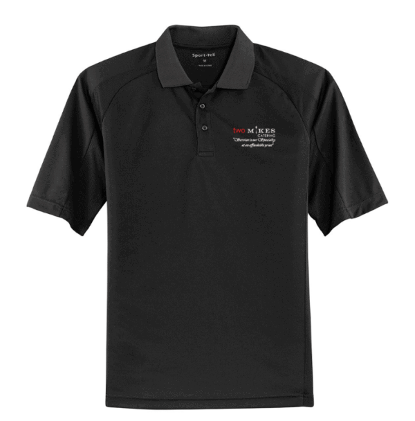 Sport-Tek Dri-Mesh Pro Polo - T474 - Two Mikes Catering