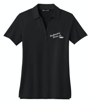 TravisMathew Women's Glenview Solid Polo - TM1LF071 - Southwestern Electric Co