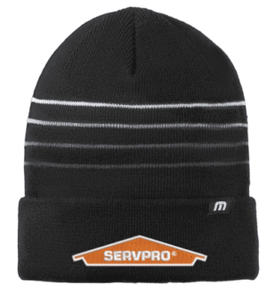 TravisMathew Striped Cuffed Beanie - TM1MY393 - Servpro
